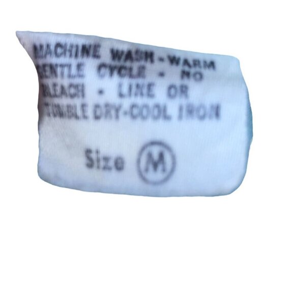 Tennis Star Vintage 70s Women's 3 Piece Crop Top Wide Leg Pants Beachwear Set - Picture 9 of 16